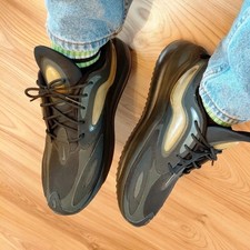 Gay Used Nike Air Sneakers Gr