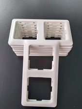 Berker modul 2fach rahmen - ,