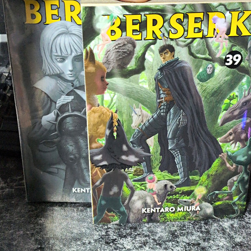 Panini manga berserk band - band, &