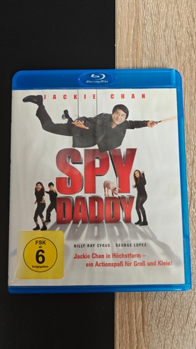 Blu ray spy daddy - spy,