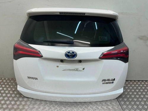 Toyota rav 2018 - toyota, (xa40)