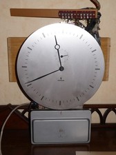 Siemens Mutteruhr mit