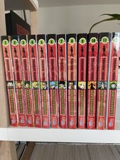 Hunter x Hunter Manga Band 1-12