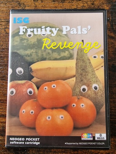 Ngpc homebrew cart fruity - cart,