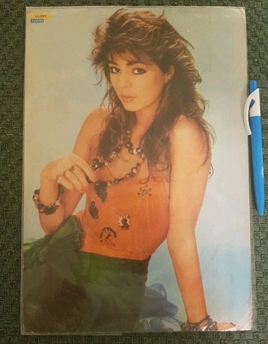 Sandra lauer 1980s very rare - sandra,