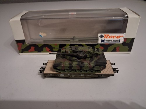 Roco minitanks 841 märklin - roco, 841/märklin