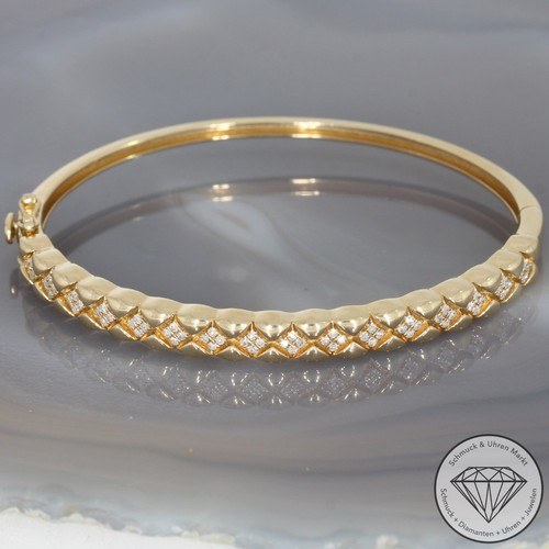 Wert 6390 diamant armreif - 6390,