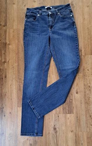 Damen jeanshose mac melanie - damen,