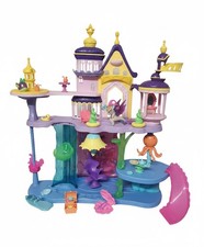 My Little Pony Movie Schloss Canterlot und Seaquestria