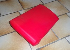 Yamaha YZF-R1 RN01 4XV Soziussitz 1998-1999 roter Bezug Sitzbank hinten 