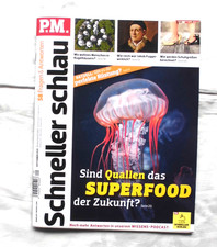 1x Heft "P.M. Schneller schlau - Fragen & Antworten" - Ausgabe 09/2025