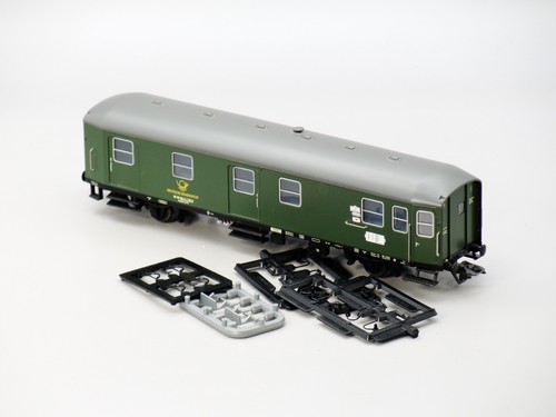 Lima hl6011 bahnpostwagen - h0,