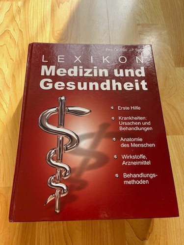 Lexikon medizin und - medizin,