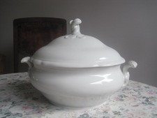 Hutschenreuther Suppenterrine Maria Theresia groß weiß ca. 3,8L wie neu