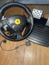 Thrustmaster Rennlenkrad mit