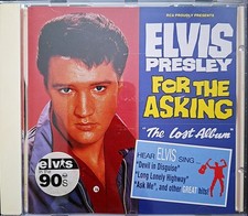 Elvis Presley -For The Asking