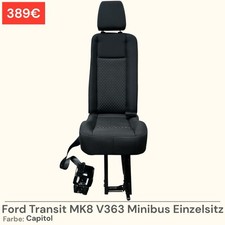 Ford Transit MK8 V363 Minibus