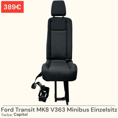 Ford transit mk8 v363 minibus - transit,