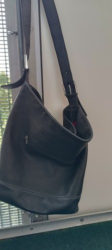 Bree leder shopper - bree,
