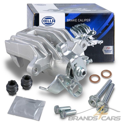 Hella bremssattel hinten links - hella,