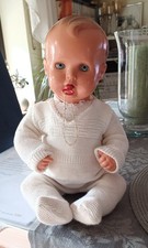 Schildkröt Puppe, Vintage