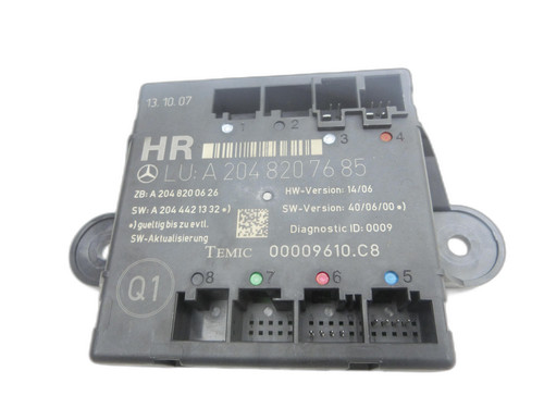 Steuergerät ecu modul - ecu,