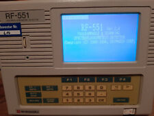 HPLC-Fluorescenz-Detektor Shimadzu RF-551