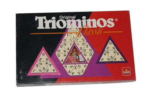 Original triominos classic - original,