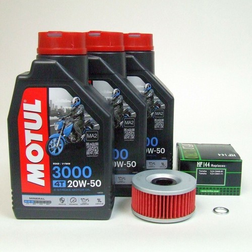 Service kit ölwechsel motul - service,