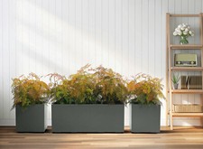 Blumenkübel 40 und 100 cm