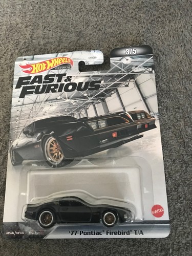 Hot wheels premium 1977 - hot,