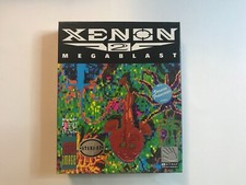 Xenon 2 Megablast - 1989 -