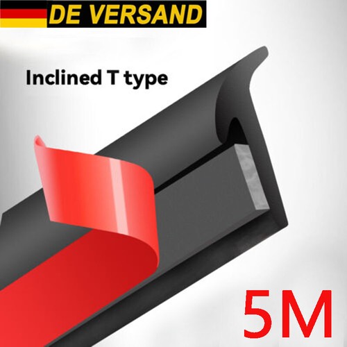 Autotürdichtung typ - 5m,