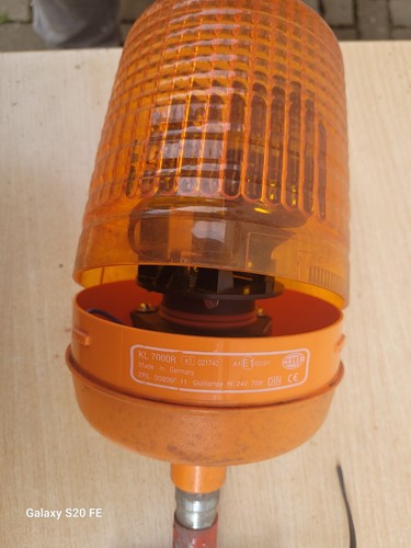 Hella rundumleuchte 24v - hella,