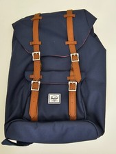Herschel Unisex Rucksack Little America Mid-Volume 17 L