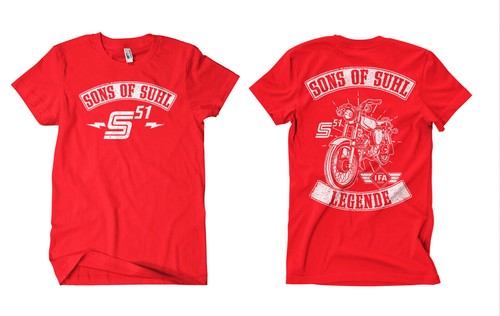 Sons suhl s51 shirt - sons,