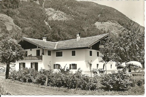 Nonn bad reichenhall - ak,
