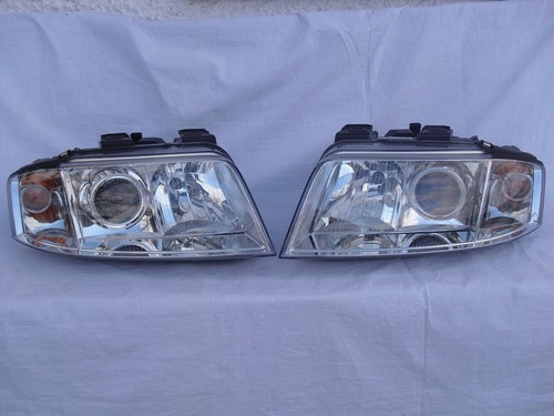 Original audi rs6 v8 - s6, bi