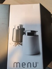 Menu Design Salzstreuer