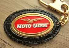 MOTO GUZZI Leder