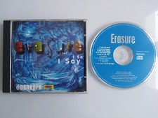 ERASURE I SAY I SAY I SAY