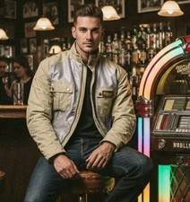 Herren bomberjacke belstaff - bomberjacke,