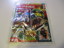 Lego Ninjago Magazin Zeitung