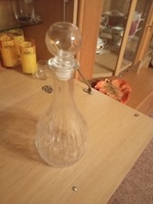 Nachtmann Karaffe Bleikristall