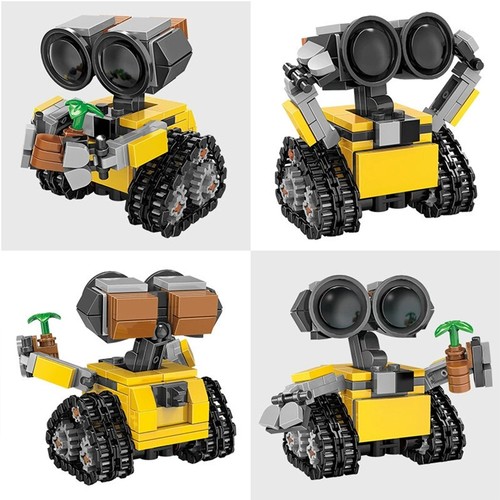 Moc wall roboter - roboter,