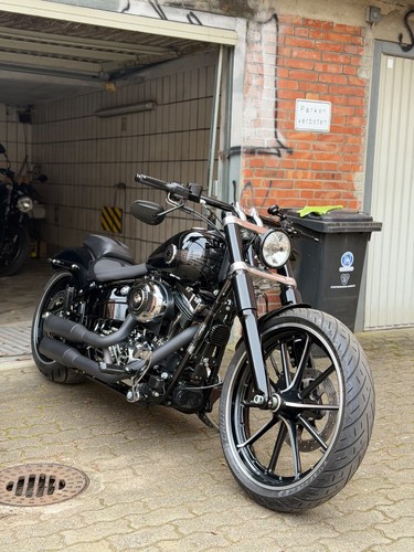 Harley davidson breakout fxsb - davidson,