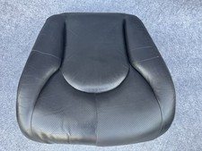 Mercedes-Benz R129 SL Sitzauflage Sitzkissen Links Schwarz 1299101950