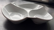 3er Snackschale Servierschale