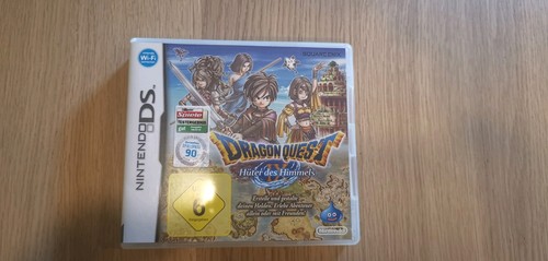 Dragon quest hüter des - quest,