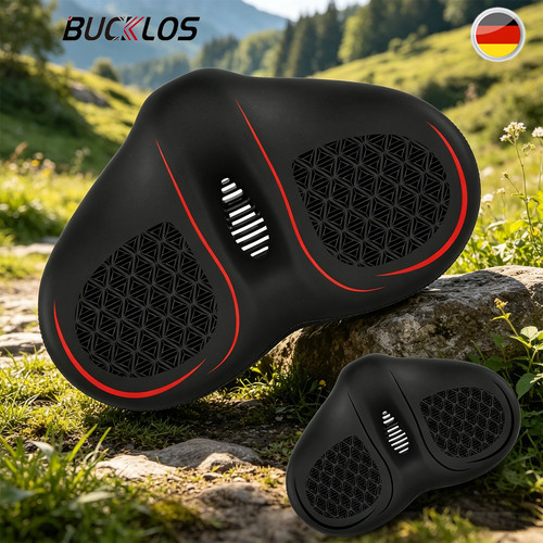 Bucklos nasenlose fahrrad - bucklos,